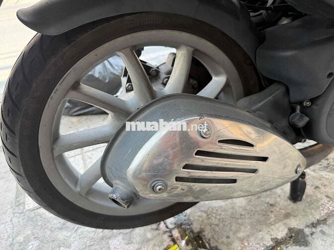 Piaggio Liberty 125 3Vie 2015 Trắng