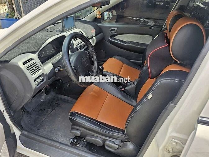 Mazda 323 1997 số sàn 1.6