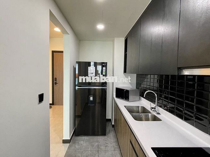 Cho thuê Delasol 82m2 2PN2WC, full nội thất view sông