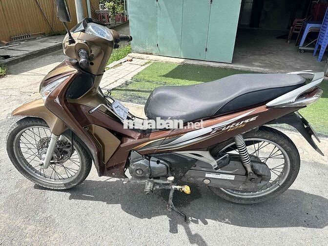 Honda Future Fi Nâu Xe số