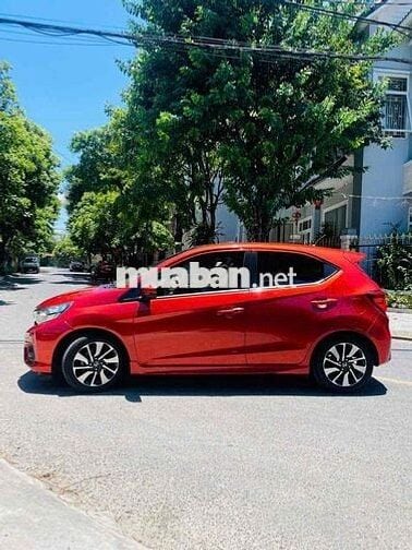 Honda Brio RS SX 2022