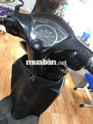 Honda Vision Fi ( BSTP )2019 đen - Bạc