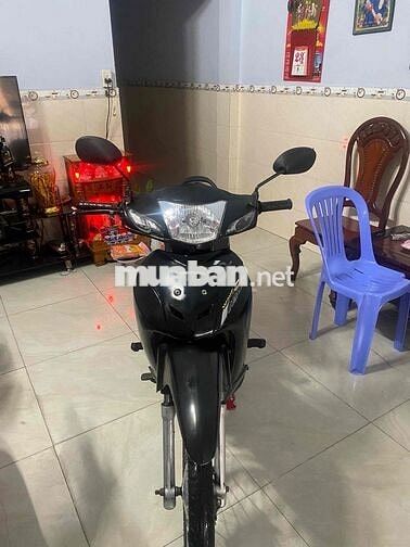 Honda Wave 50cc Đen Bạc Liêu