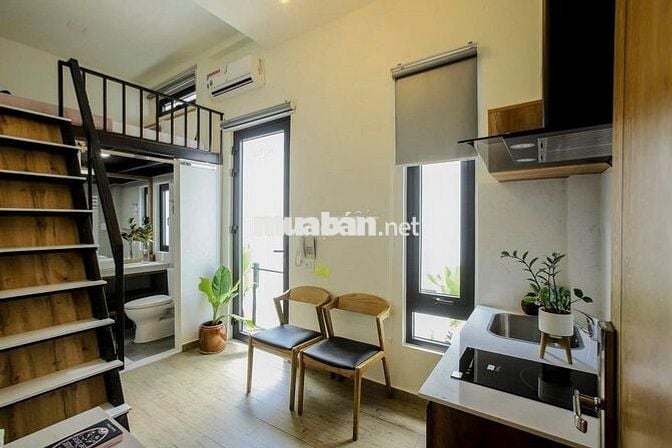 Căn hộ cho thuê ngay bên Ninh Kiều