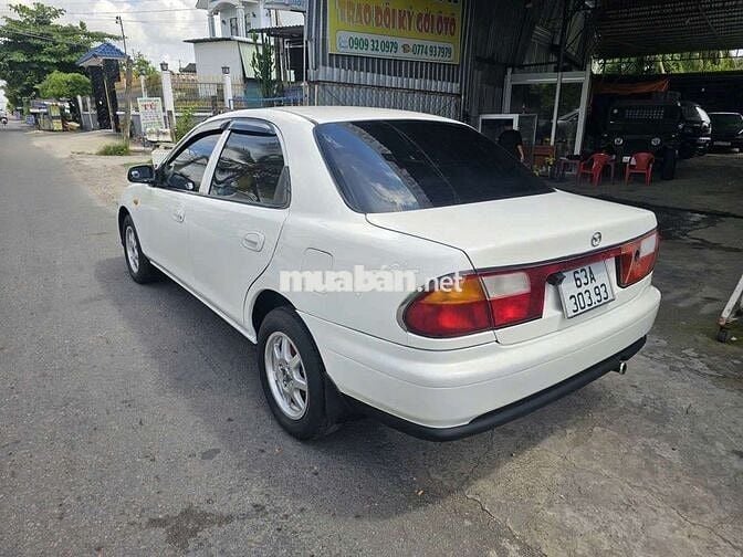 Mazda 323 1997 số sàn 1.6