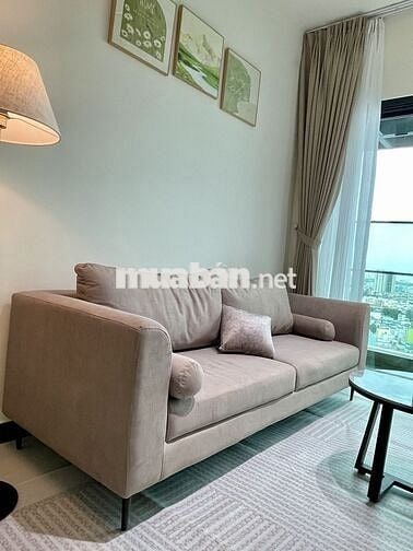 Cho thuê Delasol 82m2 2PN2WC, full nội thất view sông