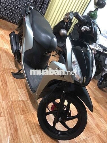 Honda Vision Fi ( BSTP )2019 đen - Bạc
