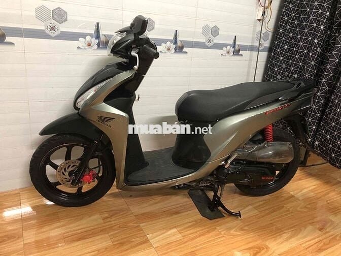Honda Vision Fi ( BSTP )2019 đen - Bạc