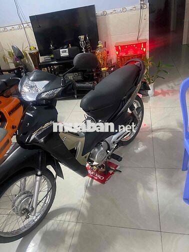 Honda Wave 50cc Đen Bạc Liêu