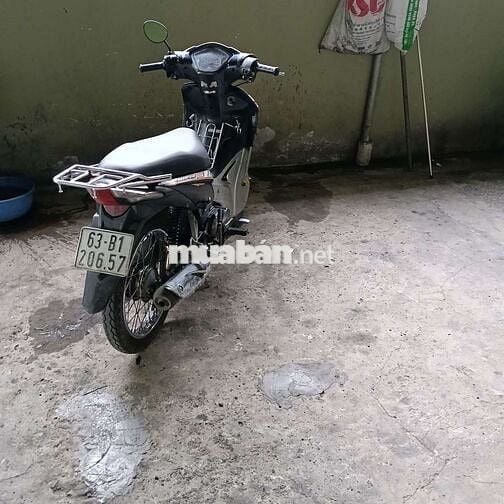 Honda Wave S110 Máy Êm Khoẻ Gtdd Cavet Hợp Lệ 