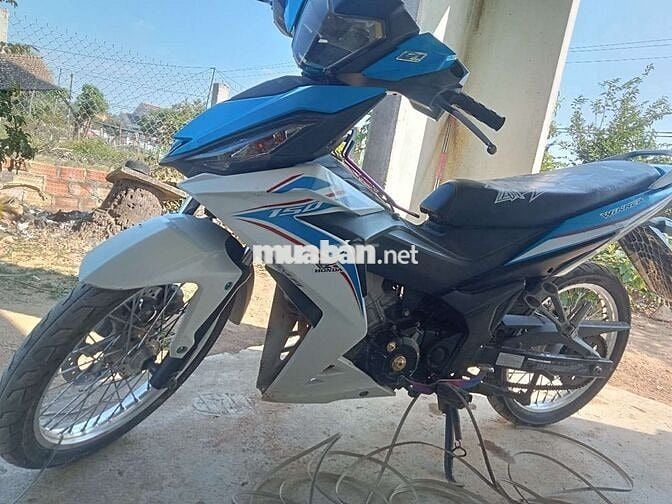 Honda Winner V1 Trắng xanh