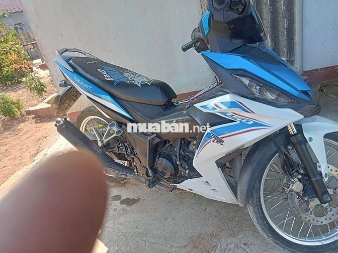 Honda Winner V1 Trắng xanh