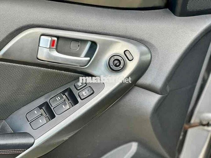 Kia Forte 2012 Full Tự động Bạc