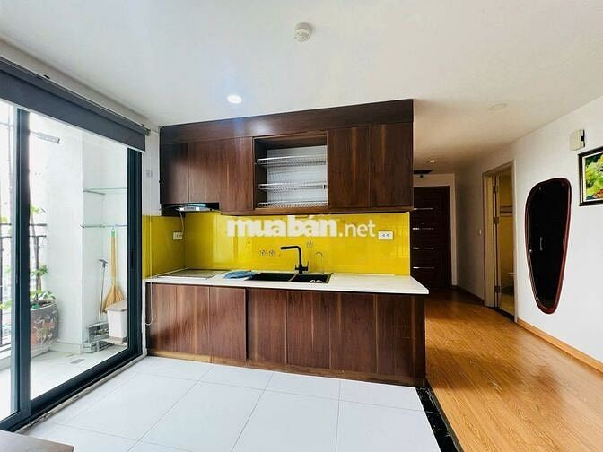 Chung Cư Garden Hill 2PN 2WC 2 Ban công, Full Đồ, Gần Duy Tân, Mỹ Đình