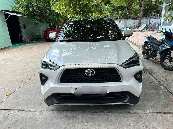 Toyota Yaris Cross HEV 1.5 2024 Trắng 2 vạn