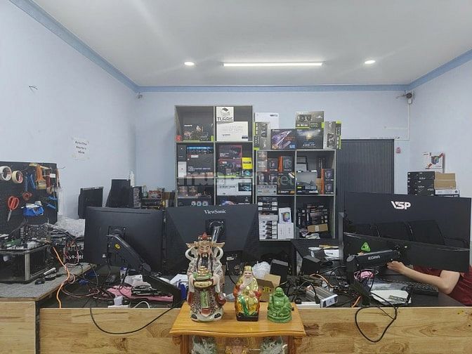 Tin Học Anh Phát - Build PC, Laptop, Linh Kiện Máy Tính Chính Hãng