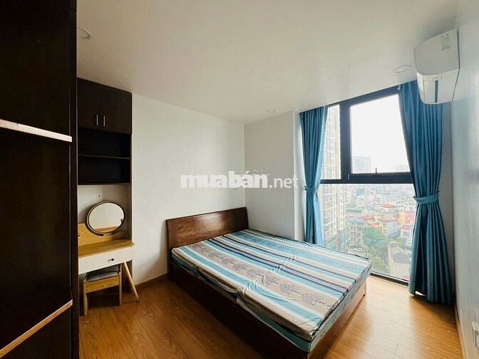 Chung Cư Garden Hill 2PN 2WC 2 Ban công, Full Đồ, Gần Duy Tân, Mỹ Đình