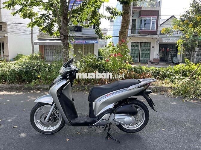 Cần bán SH Ý Fi 2006 150 máy zin êm