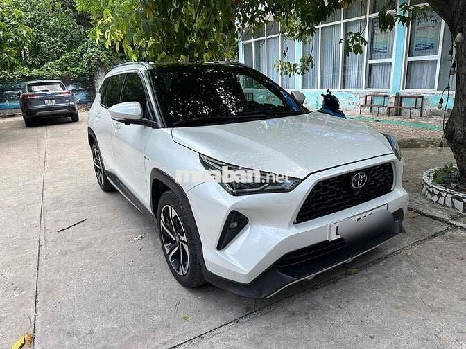 Toyota Yaris Cross HEV 1.5 2024 Trắng 2 vạn