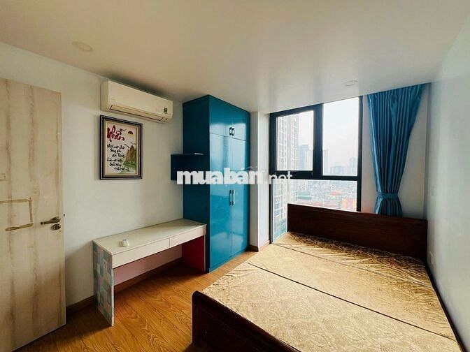 Chung Cư Garden Hill 2PN 2WC 2 Ban công, Full Đồ, Gần Duy Tân, Mỹ Đình