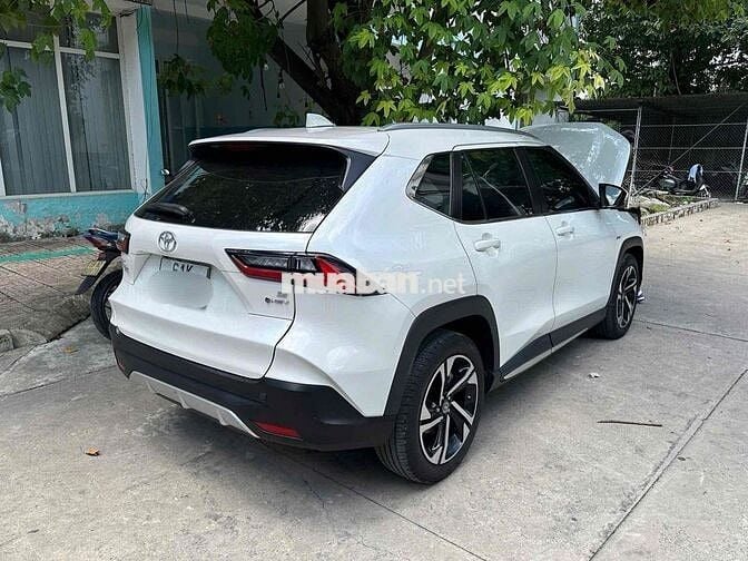 Toyota Yaris Cross HEV 1.5 2024 Trắng 2 vạn