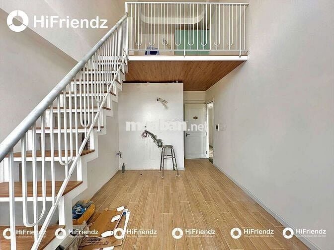 DUPLEX BAN CÔNG FULL NỘI THẤT MỚI TRỐNG SẴN VÀO LIỀN