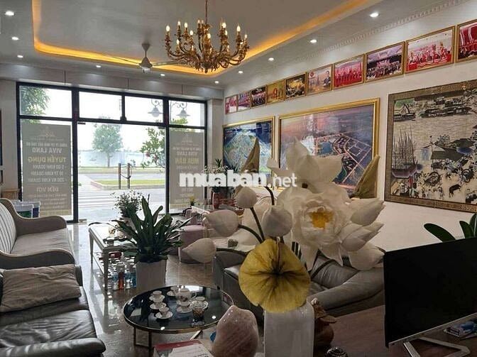 Cho thuê nhà Liền Kề 70m² Vin ocean park 1, khu Sao Biển 23, KD