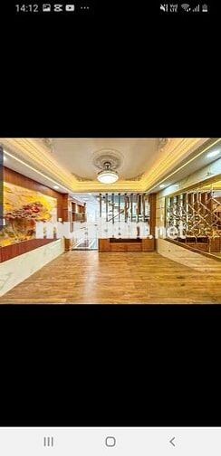 Nhà 1 trệt 1 lửng 3 lầu sân thượng đường Tây Lân BTĐA bình tân