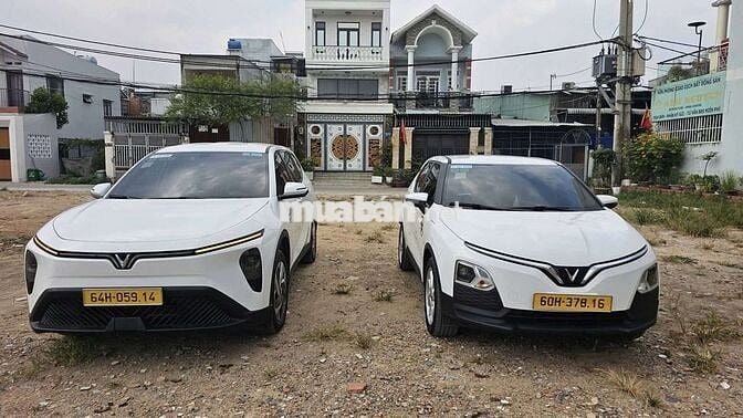 Cho thuê xe VF5 dài hạn