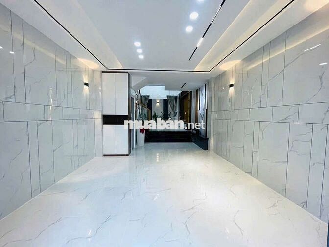 Nhà 1 trệt 1 lửng 3 lầu full nội thất đường Bình Thành BHH B bình tân 