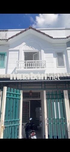 Nhà cho thuê 1 trệt 1 lầu- Sơn mới 100%