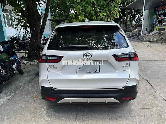 Toyota Yaris Cross HEV 1.5 2024 Trắng 2 vạn