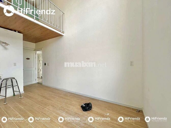 DUPLEX BAN CÔNG FULL NỘI THẤT MỚI TRỐNG SẴN VÀO LIỀN