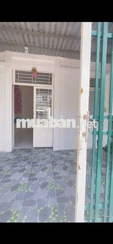 Nhà cho thuê 1 trệt 1 lầu- Sơn mới 100%
