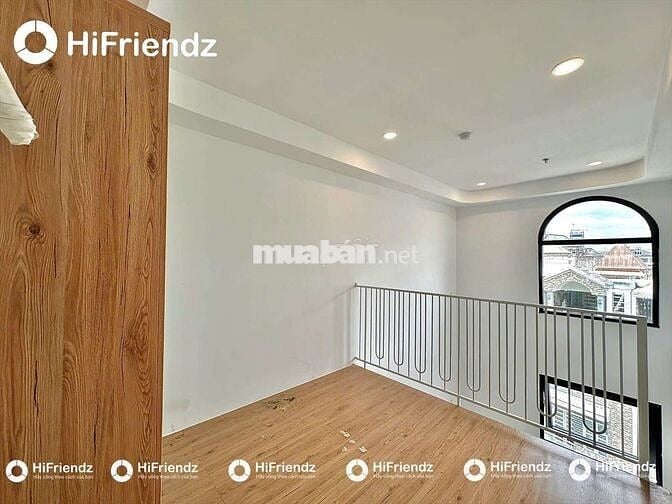 DUPLEX BAN CÔNG FULL NỘI THẤT MỚI TRỐNG SẴN VÀO LIỀN