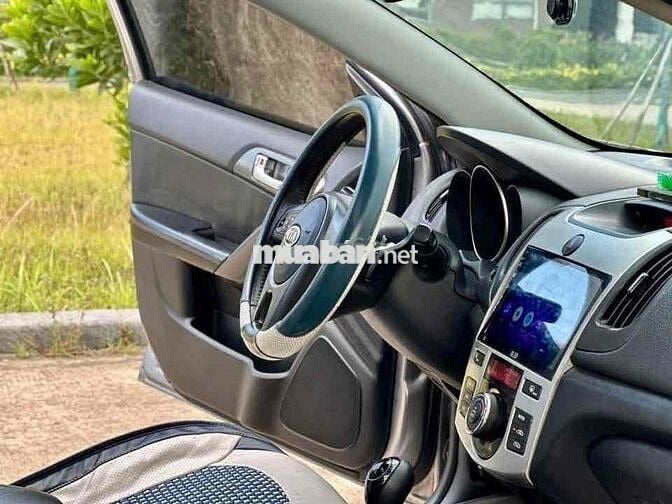 Kia Forte 2012 Full Tự động Bạc