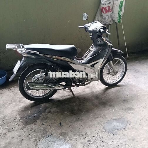 Honda Wave S110 Máy Êm Khoẻ Gtdd Cavet Hợp Lệ 