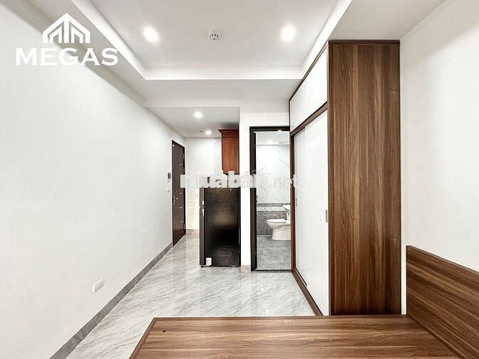 CHO THUÊ CĂN HỘ STUDIO NGAY TẠI MẶT ĐƯỜNG PHÚ DIỄN - BAN CÔNG THOÁNG