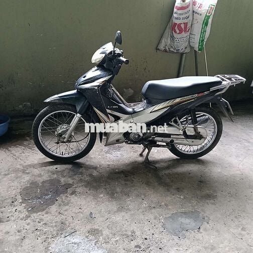 Honda Wave S110 Máy Êm Khoẻ Gtdd Cavet Hợp Lệ 