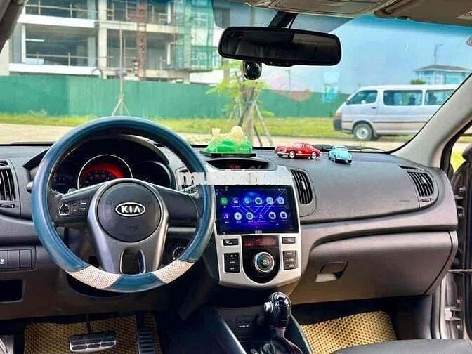 Kia Forte 2012 Full Tự động Bạc