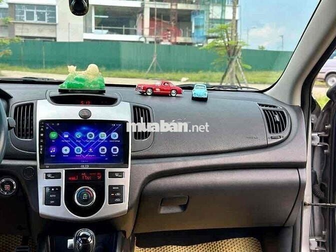 Kia Forte 2012 Full Tự động Bạc