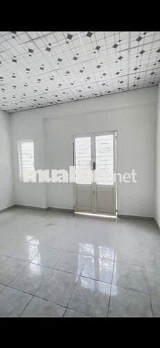Nhà cho thuê 1 trệt 1 lầu- Sơn mới 100%