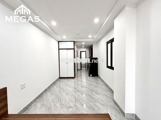 CHO THUÊ CĂN HỘ STUDIO NGAY TẠI MẶT ĐƯỜNG PHÚ DIỄN - BAN CÔNG THOÁNG