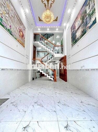 🏡16TR-3LẦU-5PN-HXH-KHU GÒ XOÀI, BHH A, BÌNH TÂN