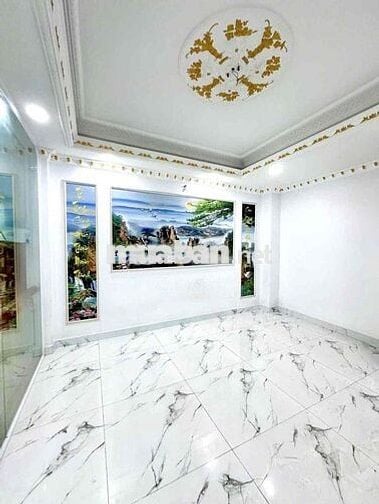🏡16TR-3LẦU-5PN-HXH-KHU GÒ XOÀI, BHH A, BÌNH TÂN
