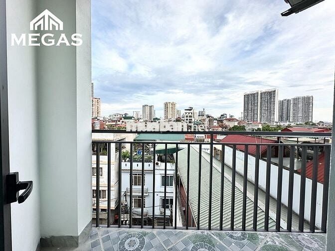 CHO THUÊ CĂN HỘ STUDIO NGAY TẠI MẶT ĐƯỜNG PHÚ DIỄN - BAN CÔNG THOÁNG