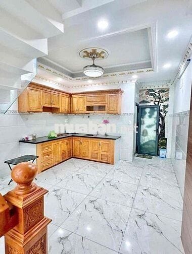 🏡16TR-3LẦU-5PN-HXH-KHU GÒ XOÀI, BHH A, BÌNH TÂN