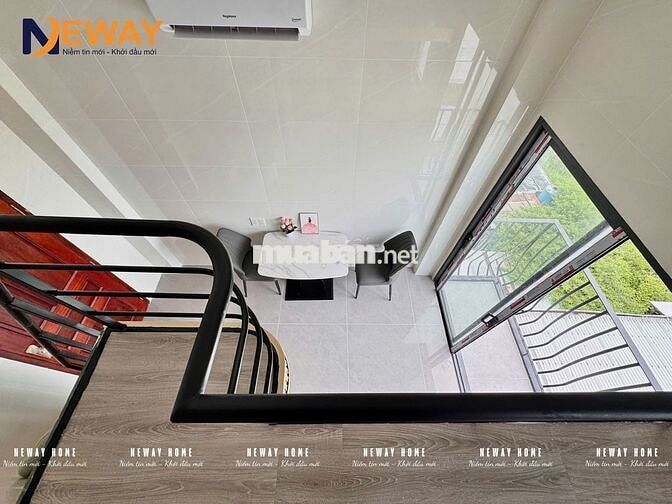 Căn hộ Duplex Mới 100% | Hương Lộ 2, Ngã 4 Bốn Xã | Full NT| Từ 4tr5
