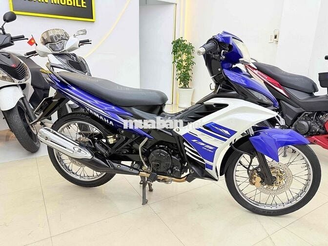 Yamaha Exciter 135cc 2012 Xanh trắng