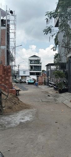 BÁN LÔ ĐẤT ĐƯỜNG SỐ 7 PHƯỜNG LINH TÂY _ THỦ ĐỨC_ TPHCM 